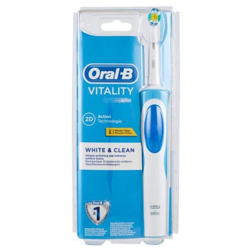 Oral-B Vitality White Plus Clean