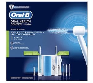 Oral-B WaterJet Hydropulseur – Jet dentaire